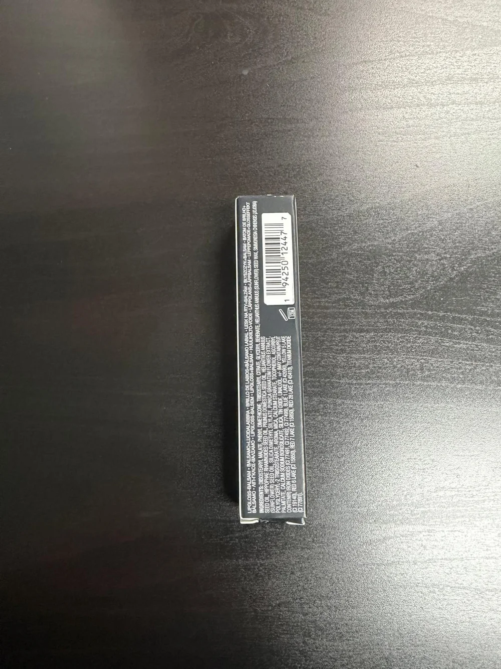 NWT BareMinerals Lip Gloss + Balm in shade - Believe